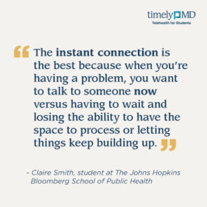Claire Smith, The Johns Hopkins Bloomberg School of Public Health