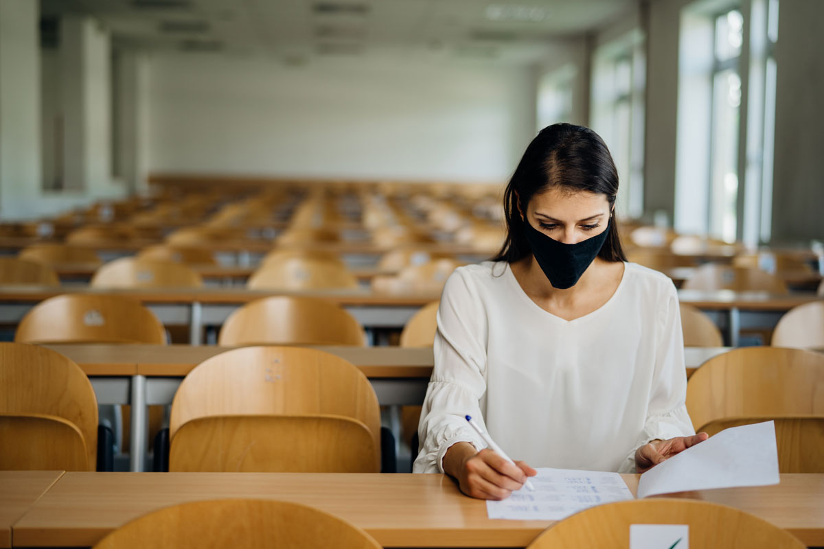 TimelyMD Survey Finds 4 out of 5 College Students Still Stressed by COVID-19 Pandemic One Year Later