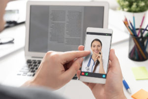 Telehealth for colleges