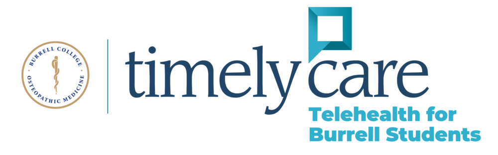 Burrell College of Osteopathic Medicine - TimelyCare